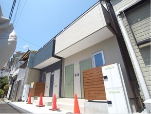 湊川町アパートA（101）の物件外観写真